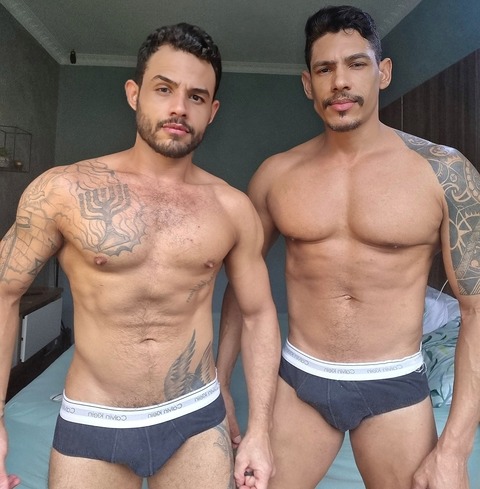 Anderson &Amp; Matheus Urbano onlyfans account