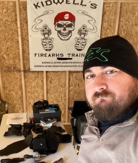 Kidwell’S Firearms Training onlyfans account