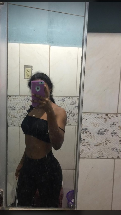 Señorita Chocolate onlyfans account