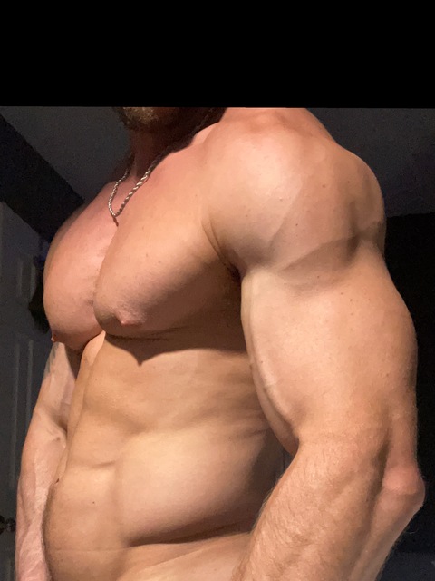 Muscle Texan onlyfans account