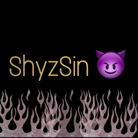 Shyzsin onlyfans