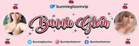 Bunniegloomxx onlyfans