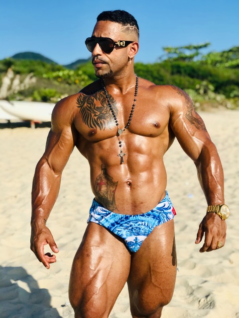 Mr.X11musclegod onlyfans