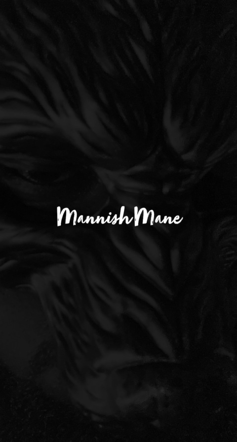 Mannishmane onlyfans