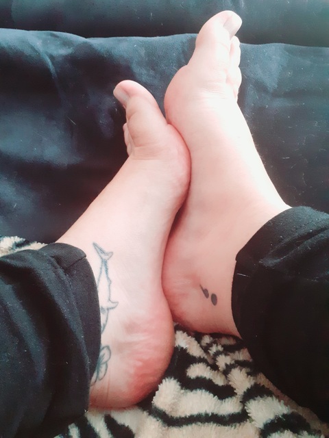 Sexyfeetnz onlyfans account