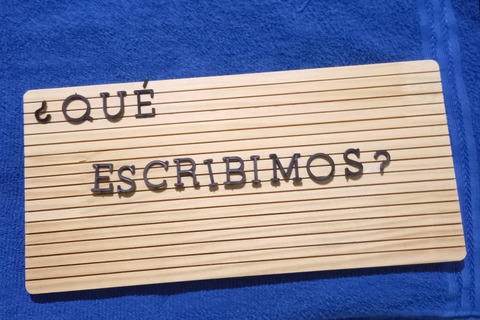 El Pizarrón De Maderathe Wood Blackboard onlyfans account