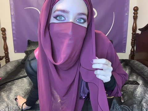 Malika Amira 💖 Muslim Findomme ☪️ onlyfans account