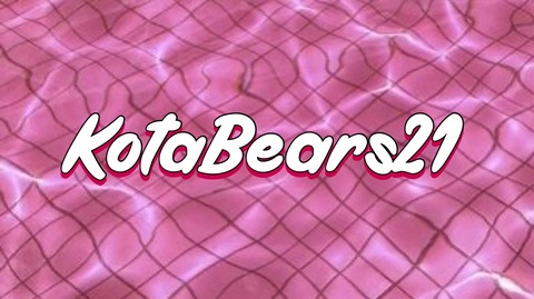 Kotabears21 onlyfans