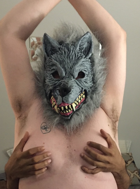 Wolftits onlyfans account