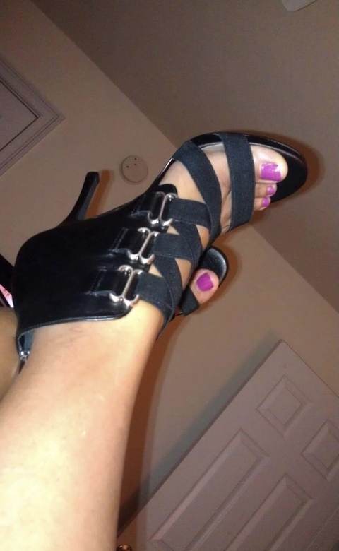 Shan’S Sweet Feet onlyfans account