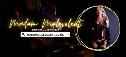 Madammalevolent onlyfans