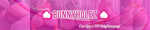 Bunnyholez onlyfans