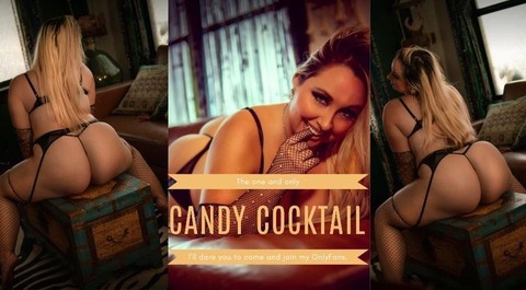 Candycocktail onlyfans