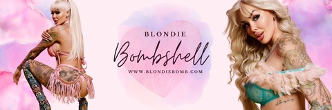 Blondiebombxxx onlyfans