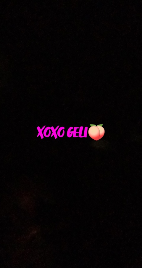 Xoxogeli onlyfans