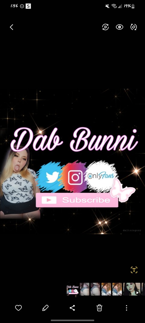 Dabbunni onlyfans