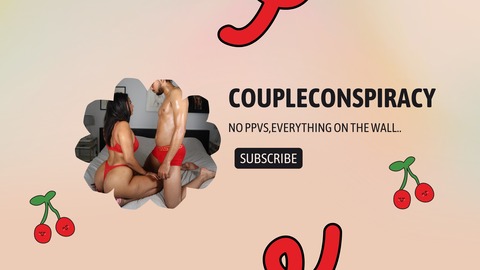 Coupleconspiracy onlyfans